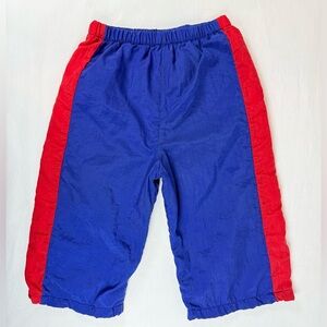 VTG windbreaker 90s Y2K toddler pants 12 months
